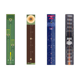 Maxbell Golf Putting Training Mat Lightweight Golfer Gift for Backyard Indoor Garden Green