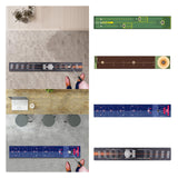 Maxbell Golf Putting Training Mat Lightweight Golfer Gift for Backyard Indoor Garden Green