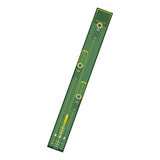 Maxbell Golf Putting Training Mat Lightweight Golfer Gift for Backyard Indoor Garden Green