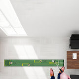 Maxbell Golf Putting Training Mat Lightweight Golfer Gift for Backyard Indoor Garden Green