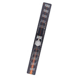 Maxbell Golf Putting Training Mat Lightweight Golfer Gift for Backyard Indoor Garden Black