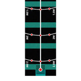 Maxbell Putting Mat Golf Gifts for Men Golf Practice Mat for Outdoor Use Indoor Home