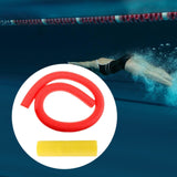 Maxbell Pool Noodle Portable Outdoor Water Game Toy Multipurpose Swim Buoyancy Stick Red Yellow