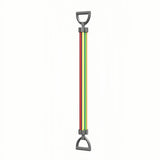 Maxbell Chest Expander Resistance Bands Chest Exercise for Training Gym Home Fitness Gray