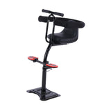 Maxbell Electric Bike Child Seat Adjustable Height Easy to Install Scooter Kids Seat