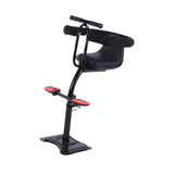 Maxbell Electric Bike Child Seat Adjustable Height Easy to Install Scooter Kids Seat