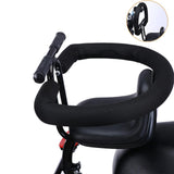 Maxbell Electric Bike Child Seat Adjustable Height Easy to Install Scooter Kids Seat