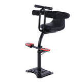 Maxbell Electric Bike Child Seat Adjustable Height Easy to Install Scooter Kids Seat