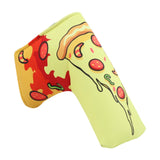 Maxbell Golf Putter Headcover Protection Wrap Exercise Driving Range Golf Club Cover Blade 18x18cm