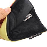 Maxbell Golf Putter Headcover Protection Wrap Exercise Driving Range Golf Club Cover Blade 18x18cm