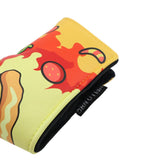 Maxbell Golf Putter Headcover Protection Wrap Exercise Driving Range Golf Club Cover Blade 18x18cm