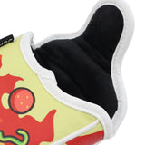 Maxbell Golf Putter Headcover Protection Wrap Exercise Driving Range Golf Club Cover Mallet 13x12cm