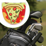 Maxbell Golf Putter Headcover Protection Wrap Exercise Driving Range Golf Club Cover Mallet 13x12cm