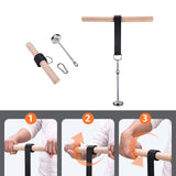 Maxbell Wrist and Forearm Blaster Sports Forearm Roller Strength Muscle Handle Grips 30cm