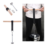 Maxbell Wrist and Forearm Blaster Sports Forearm Roller Strength Muscle Handle Grips 30cm