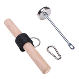 Maxbell Wrist and Forearm Blaster Sports Forearm Roller Strength Muscle Handle Grips 30cm