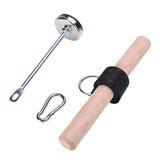 Maxbell Wrist and Forearm Blaster Sports Forearm Roller Strength Muscle Handle Grips 30cm