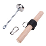 Maxbell Wrist and Forearm Blaster Sports Forearm Roller Strength Muscle Handle Grips 30cm