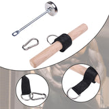 Maxbell Wrist and Forearm Blaster Sports Forearm Roller Strength Muscle Handle Grips 30cm