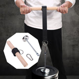 Maxbell Wrist and Forearm Blaster Sports Forearm Roller Strength Muscle Handle Grips 30cm