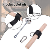 Maxbell Wrist and Forearm Blaster Sports Forearm Roller Strength Muscle Handle Grips 30cm