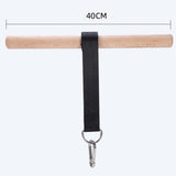 Maxbell Wrist and Forearm Blaster Sports Forearm Roller Strength Muscle Handle Grips 40cm