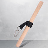 Maxbell Wrist and Forearm Blaster Sports Forearm Roller Strength Muscle Handle Grips 40cm