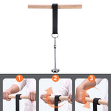 Maxbell Wrist and Forearm Blaster Sports Forearm Roller Strength Muscle Handle Grips 40cm