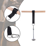 Maxbell Wrist and Forearm Blaster Sports Forearm Roller Strength Muscle Handle Grips 40cm