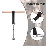 Maxbell Wrist and Forearm Blaster Sports Forearm Roller Strength Muscle Handle Grips 40cm