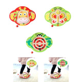 Maxbell Kids Wooden Balance Board Balance Training Exercising for Fitness Gym Sports Butterfly