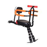 Maxbell Front Mounted Child Bike Seat Portable for Children Aged 6 Months to 7 Years