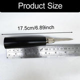 Maxbell Racquet Stringing Straight Awl DIY Portable Stringing Machine Tool Equipment