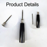 Maxbell Racquet Stringing Straight Awl DIY Portable Stringing Machine Tool Equipment