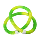 Maxbell Weighted Fitness Hoop for Adults Workout Hoop Comfortable Exercise Equipment