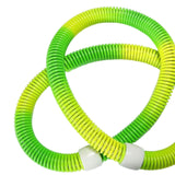 Maxbell Weighted Fitness Hoop for Adults Workout Hoop Comfortable Exercise Equipment