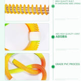 Maxbell Weighted Fitness Hoop for Adults Workout Hoop Comfortable Exercise Equipment