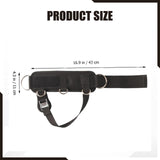 Maxbell Ankle Straps for Cable Machine Enhance Ab Glute Leg Workout Curls Ankle Cuff