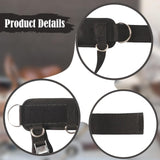 Maxbell Ankle Straps for Cable Machine Enhance Ab Glute Leg Workout Curls Ankle Cuff