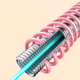 Maxbell Weighted Fitness Hoop Training Outdoor Foldable PVC Equipment for Travel Gym