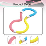 Maxbell Weighted Fitness Hoop Training Outdoor Foldable PVC Equipment for Travel Gym