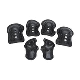 Maxbell Knee Pads Elbow Pads Wrist Guards Child for Riding Outdoor