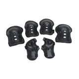 Maxbell Knee Pads Elbow Pads Wrist Guards Child for Riding Outdoor