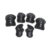 Maxbell Knee Pads Elbow Pads Wrist Guards Child for Riding Outdoor