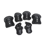 Maxbell Knee Pads Elbow Pads Wrist Guards Child for Riding Outdoor