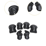 Maxbell Knee Pads Elbow Pads Wrist Guards Child for Riding Outdoor