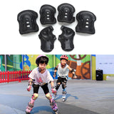 Maxbell Knee Pads Elbow Pads Wrist Guards Child for Riding Outdoor