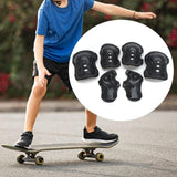 Maxbell Knee Pads Elbow Pads Wrist Guards Child for Riding Outdoor