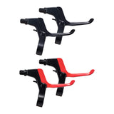 Maxbell 2 Pieces Kids Bike Brake Levers Hand Brake Lever Sturdy Children Bike Brakes Black