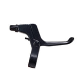 Maxbell 2 Pieces Kids Bike Brake Levers Hand Brake Lever Sturdy Children Bike Brakes Black
